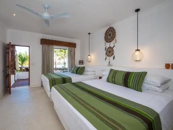 Holbox Hotels, Villas HM Palapas del Mar