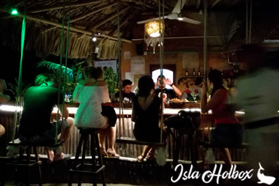 Viva Zapata Restaurant in Holbox Island