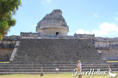 Tour to Chichen Itza and Valladolid from Holbox