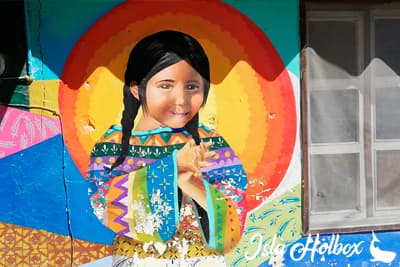 The Murals of Holbox