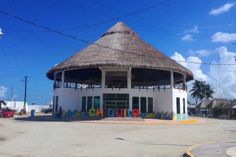 Reparador Arashigaoka Oblicuo Chiquilá Quintana Roo | Isla Holbox