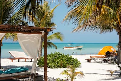 3 Islands Tour Holbox, Tours and Activities in Holbox Island