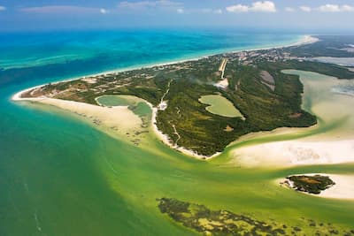 Air Tours to Holbox