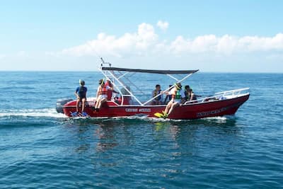 Snorkel Tour en Holbox, Tours and Activities in Holbox Island