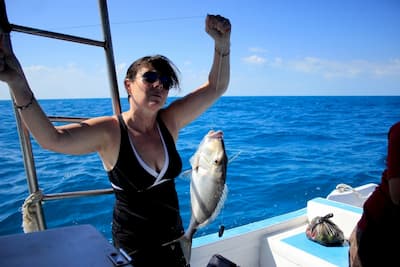 Fishing Tour, Tours and Activities in Holbox Island