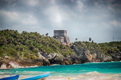 Tulum and Coba Tour from Holbox, Tours and Activities in Holbox Island