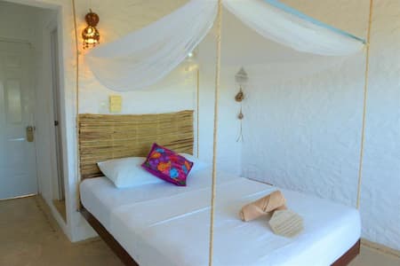 Habitaciones Hotel Blatha Tropical Rooms Holbox, Hoteles en Isla Holbox