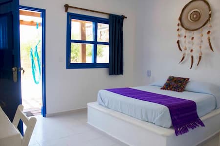 Habitaciones Hotel Blatha Tropical Rooms Holbox, Hoteles en Isla Holbox