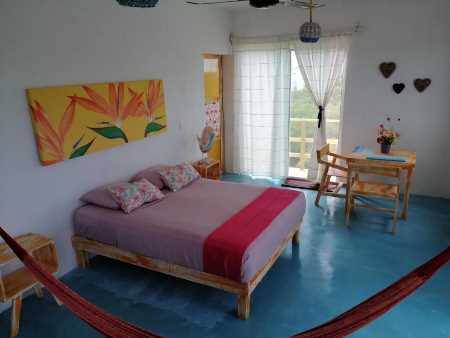 Rooms Casa Vainilla, Hoteles en Isla Holbox