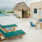 Hotel Corazon Mexicano Holbox - Holbox Island