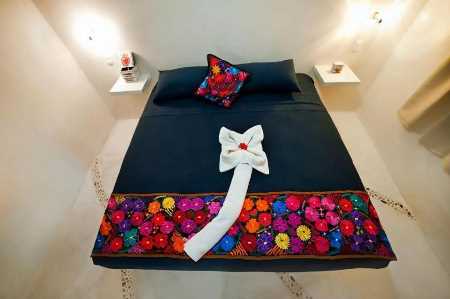 Rooms Hotel Corazon Mexicano Holbox, Hoteles en Isla Holbox