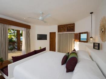 Hoteles en Holbox, Villas HM Palapas del Mar