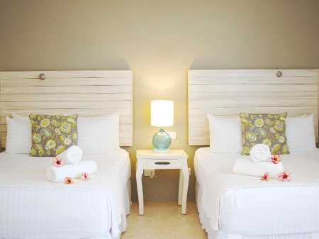 Rooms Hotel Siesta Holbox , Hoteles en Isla Holbox