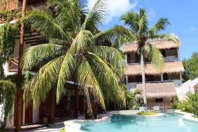 Tierra Mia Hotel Boutique, Hotels Holbox