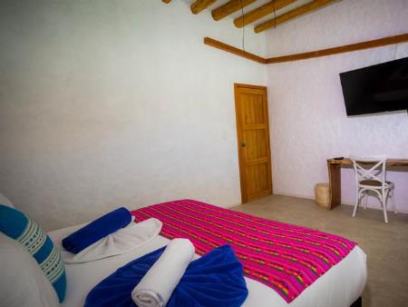 Rooms Hotel Tropical Suites By Mij Holbox, Hotels Holbox