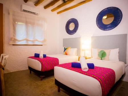 Rooms Hotel Tropical Suites By Mij Holbox, Hotels Holbox