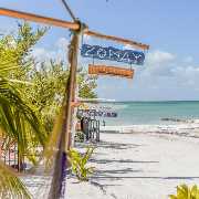 Zomay Beachfront Hotel Holbox - Isla Holbox