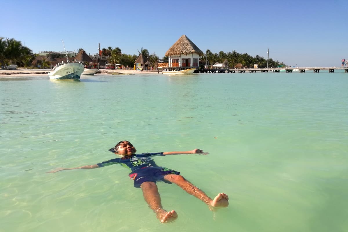 Holbox Beaches 🏖 Holbox Island