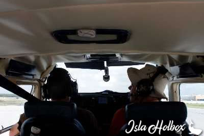 Tour Aéreo a Isla Holbox