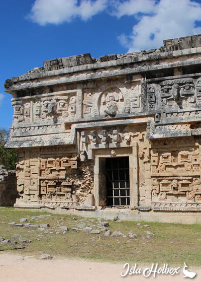 Tour to Chichen Itza and Valladolid from Holbox