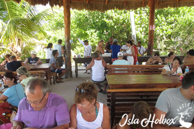 Contoy Island Tour from Holbox