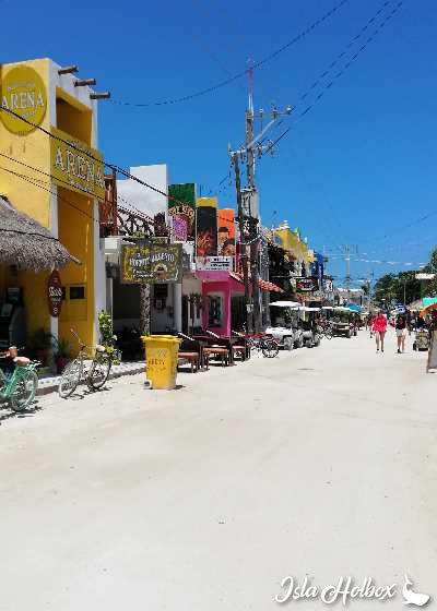 Tour to Holbox Island by Land