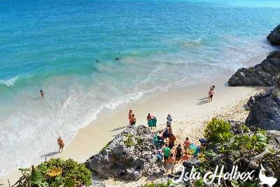 Tour to Coba and Tulum from Holbox Island