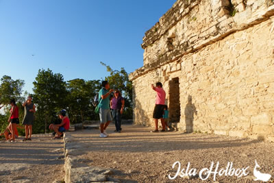 Tour to Coba and Tulum from Holbox Island